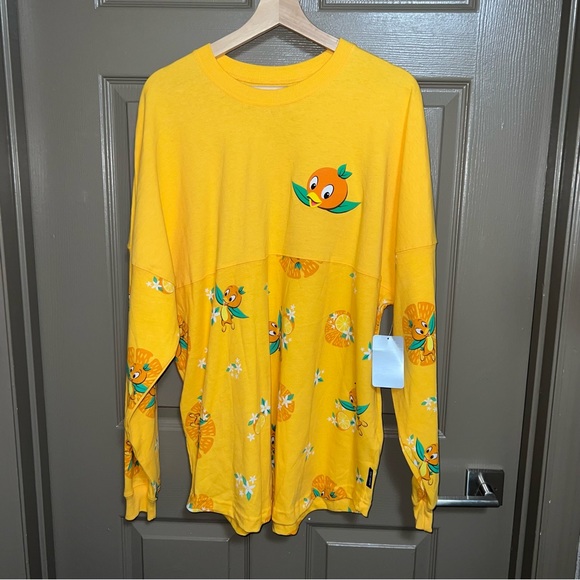 Orange Bird Spirit Jersey - Picture 4 of 5